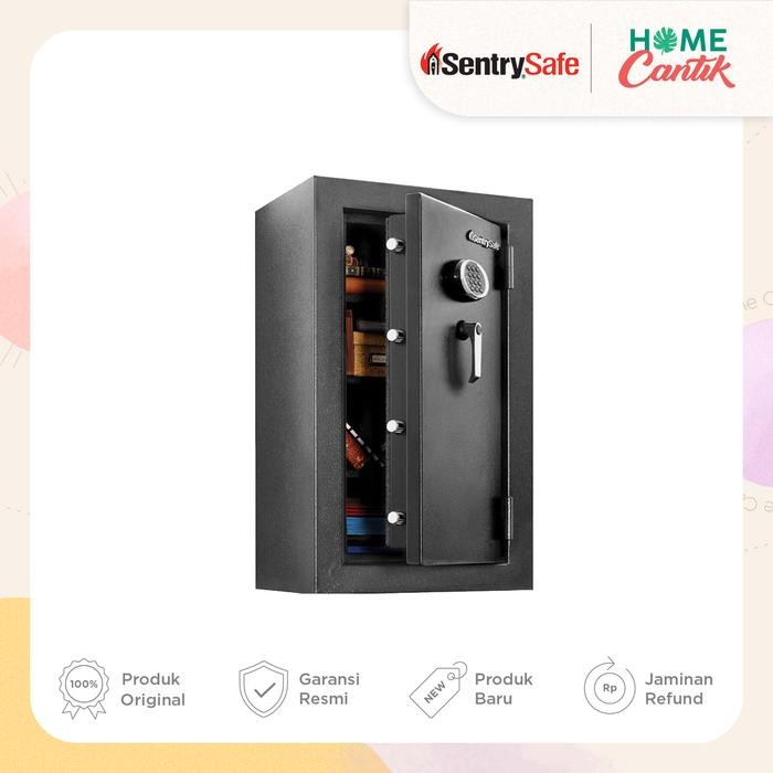 NEW Sentry Fire Safe Digital EF4738E Brankas Tahan Api & Air