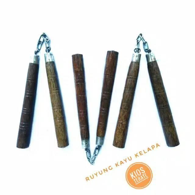 (Expert) Ruyung double stick