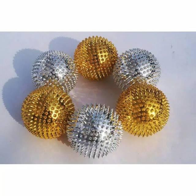 (Expert) Terapi Bola Duri Tangan - Bola Duri Terapy - Refleksi Tangan