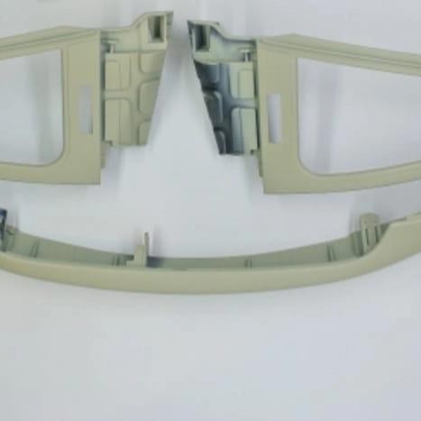 frame ac & bawah innova G innova V 2005-2010 9 inchi android