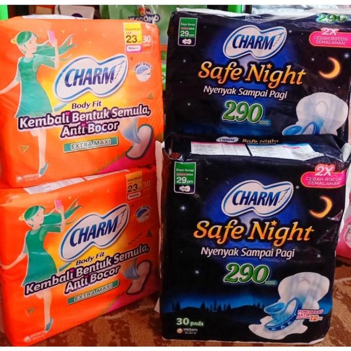 (Expert) CHARM ISI 30 PADS