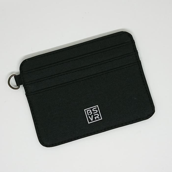 

dompet kartu slim - card wallet - simple wallet BSVRSW black series
