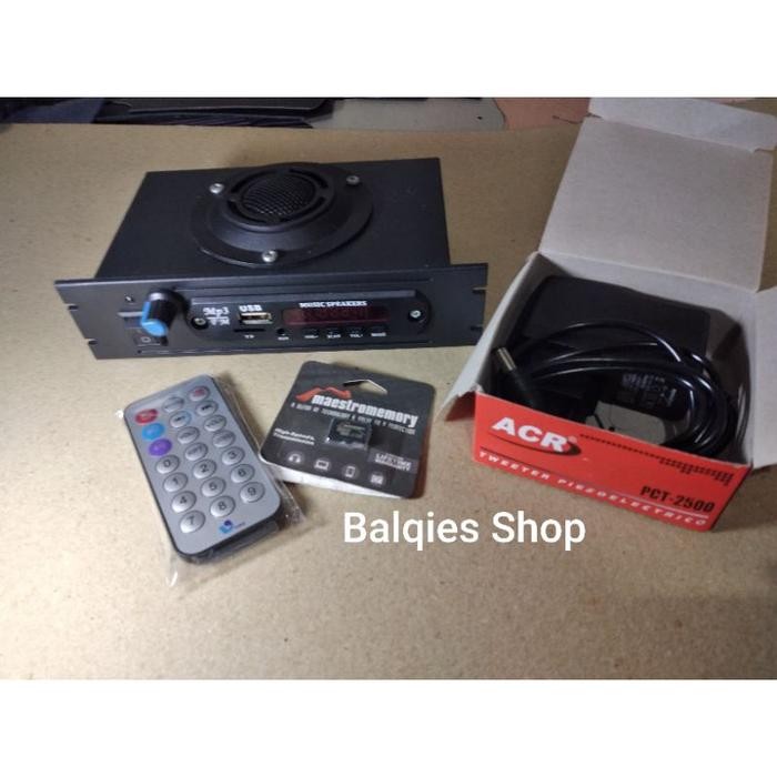 (Allthebest) Mp3 player musik mp3 masteran burung kicau sonic master musik