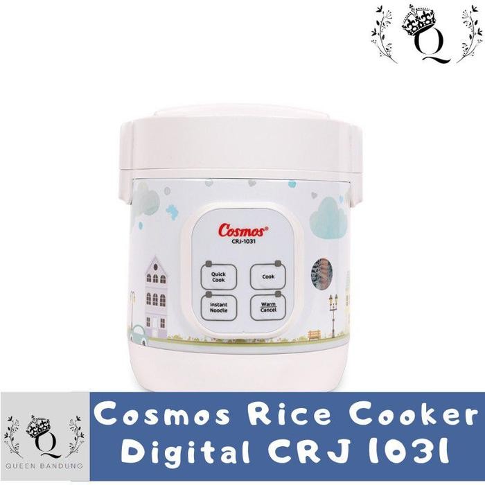 (Allthebest) Rice Cooker Cosmos CRJ 1031