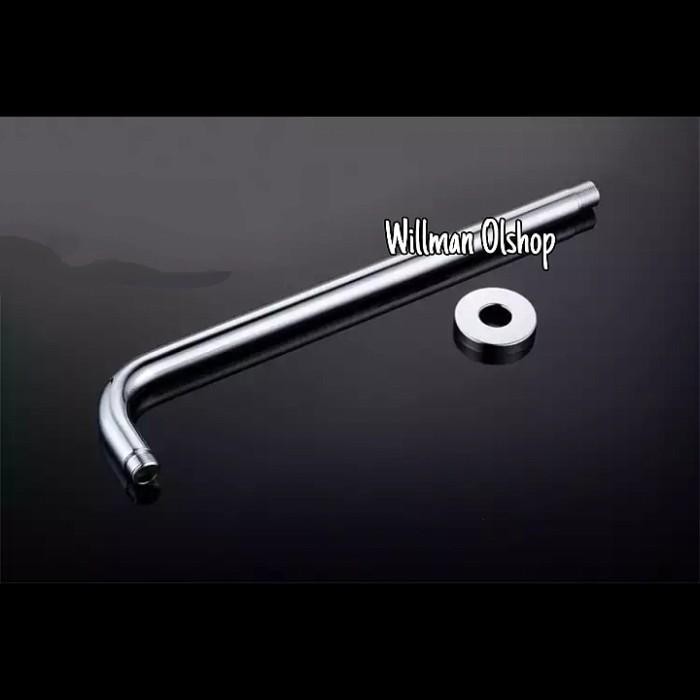 (Expert) pipa shower dinding wall shower pipa shower tanam tembok