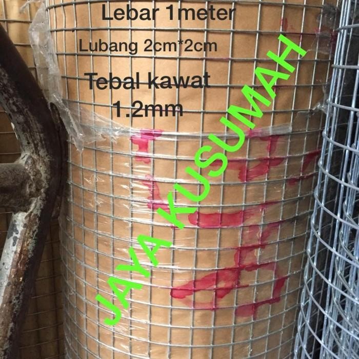 (Expert) Ram Kawat Loket Galvanis IGM 3/4" / 2cm x 1 meter 12mm ECERAN