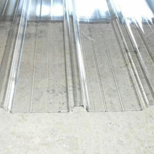 (Expert) Spandek Bening/Transparan/Harga Per Meter Persegi