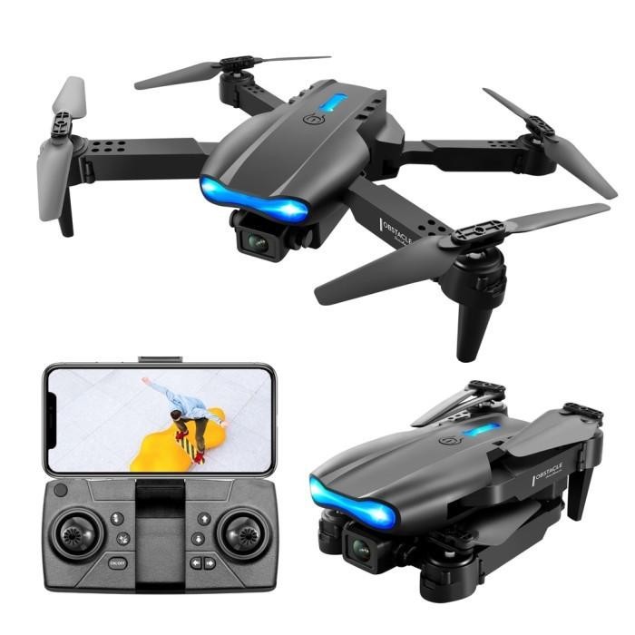 [Expret] Drone E99 Pro Mini Foldable 4K Camera Drone / E88 / Pro / E58 E68