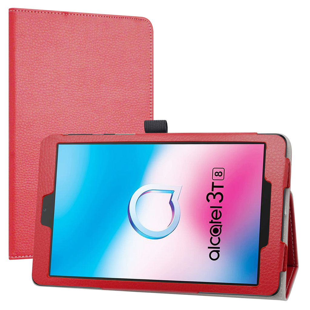Case For 8" Alcatel 3T8 9032T 9032X  / 3T 8 Inch 4G Tablet Folding