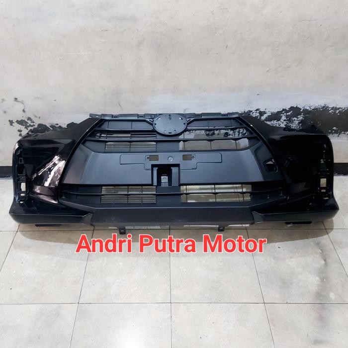 Bumper Bemper Depan New Agya 2023-2024 Original Bekas