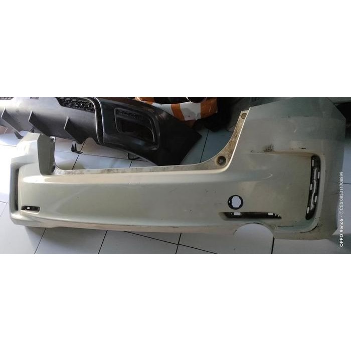 Bumper Jazz Rs 2013 Belakang 2Nd