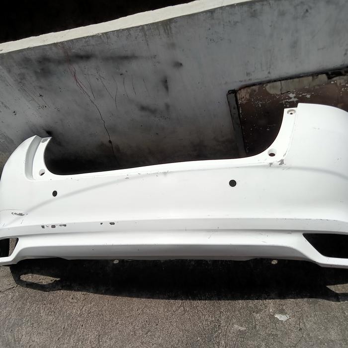 Bemper Belakang Yaris Trd Tahun 2020/2021/2022 Second