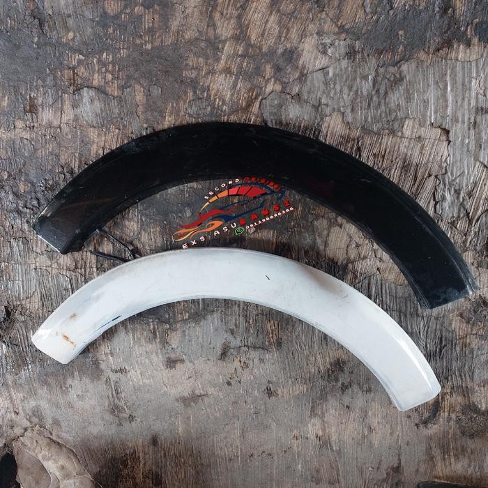 Over Fender Rush Terios Kanan Depan 2Nd