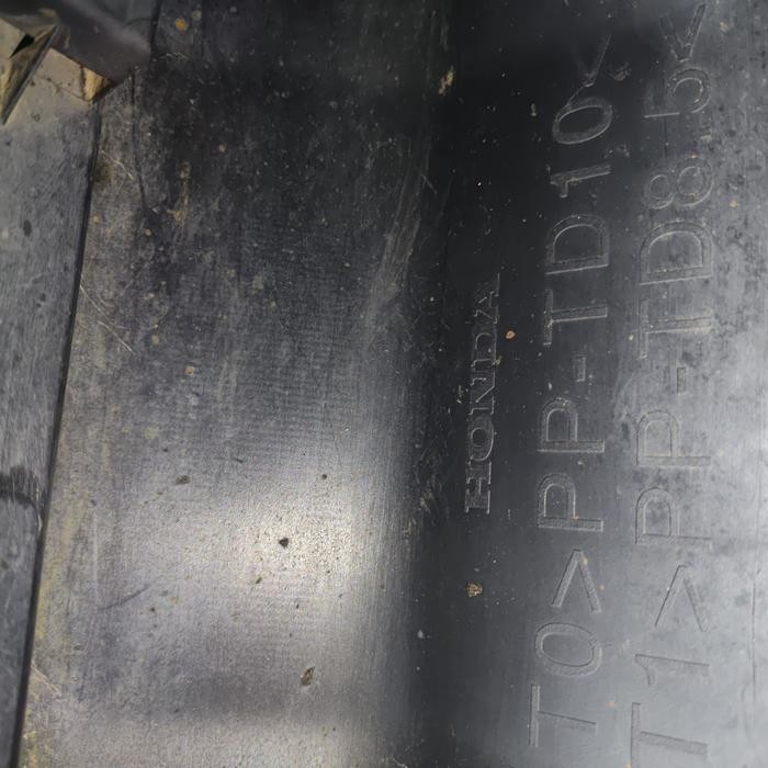 Side Skirt Body Kit Tengah Honda Crv Gen 3 Kanan Bekas