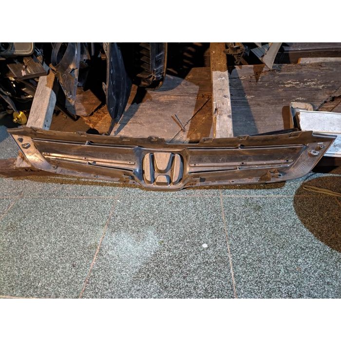 Grill Honda Accord Cm5 2004 2005 2006 2007 2008 Second