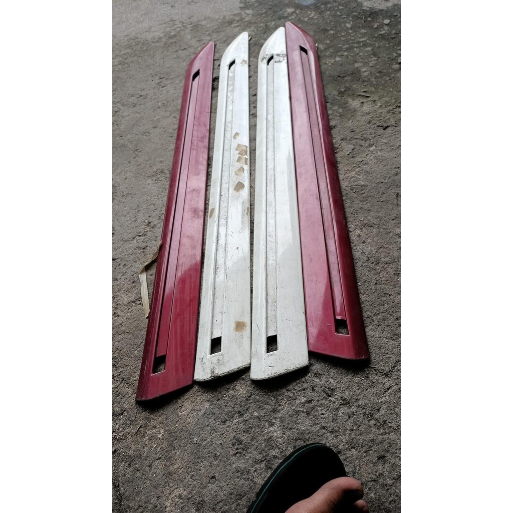 List Pintu Depan Grand Avanza Veloz 2013 Bekas