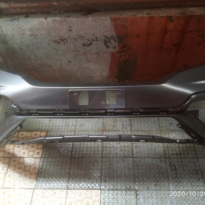 Bumper Depan Honda Jazz 2018 Laik Pakai
