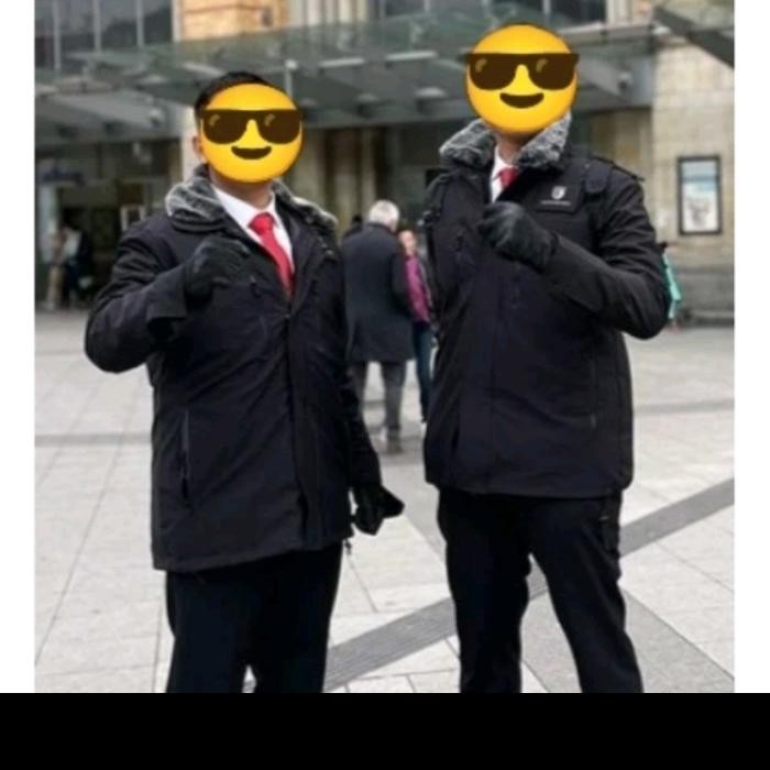 TERBARU jaket asli jatah pembagian paspampres / jaket HOT SALE