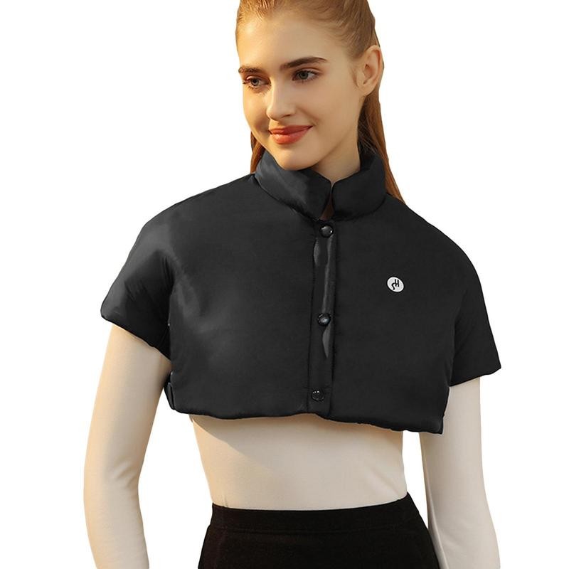 Terlaris, Rompi Puffer Jaket Tanpa Lengan Ringan Crop Wanita untuk