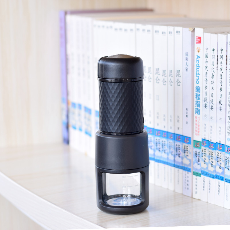 STARESSO Second generation 15BAR Italian Concentrate Coffee machine