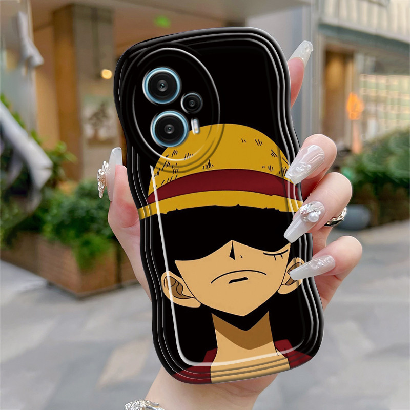 Casing Hp Untuk Xiaomi POCO F5 POCO F6 5G POCO F4 POCO F4 GT Case Casing Softcas pelindung silikon K