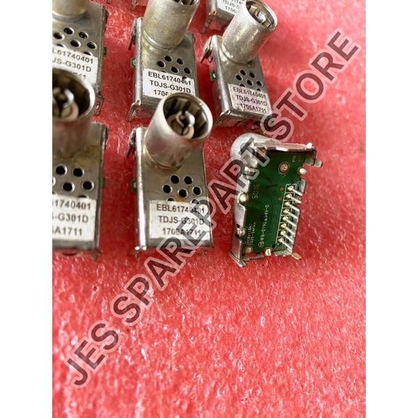 (Expert) TUNER TV LG DIGITAL TDJS-G301D 8 PIN