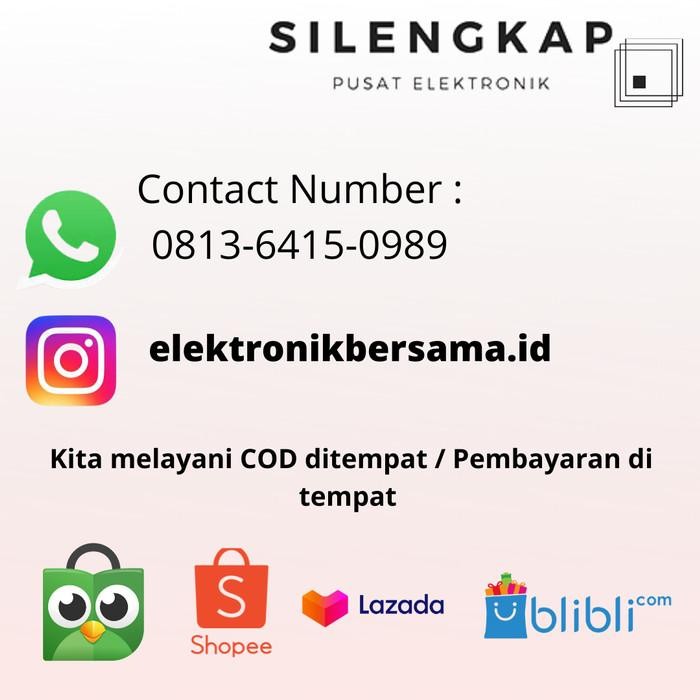 [Expret] KULKAS 1 PINTU AQUA AQR-D 181 LB/LK MOTIF GARANSI RESMI