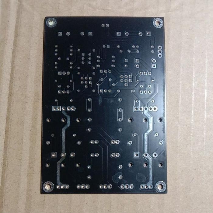 (Expert) pcb Ampli MCRD V3 double layer