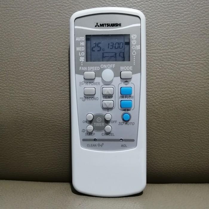 [Expret] REMOTE REMOT AC MITSUBISHI MULTI UNIVERSAL