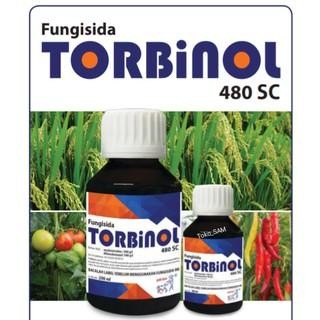 Fungisida TORBINOL 480 SC - 200 ML