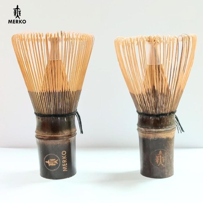 

Chasen Bamboo Adukan Bubuk Teh Matcha