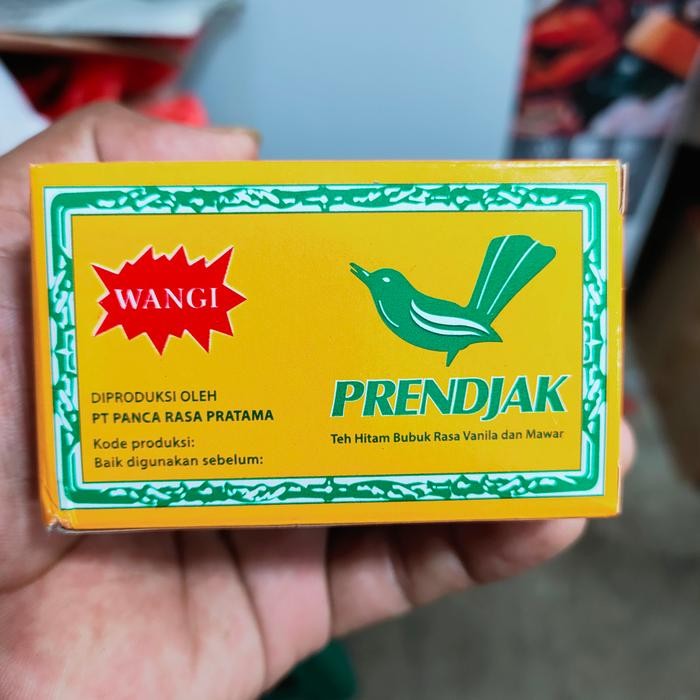 

Teh Prendjak Bubuk