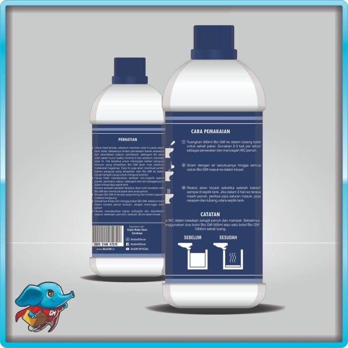 [Expert] OBAT WC MAMPET BIO GM TERBAIK