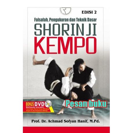 

Ready- Buku Falsafah, Pengukuran Dan Teknik Dasar Shorinji Kempo (Edisi 2)