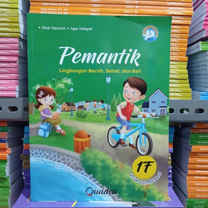 

Ready- Promo Buku Pemantik 1A 1B 1C 1D 1E 1F 1G 1H Kelas 1 Sd Revisi Quadra