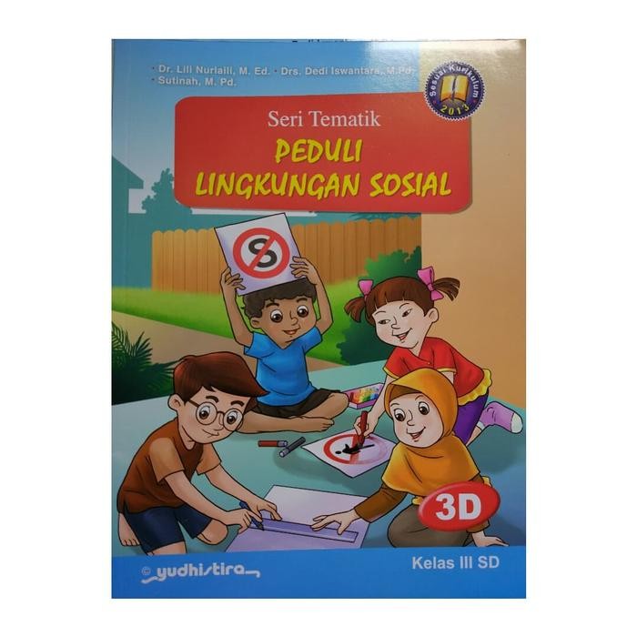 

Ready- Buku Tematik Yudhistira 3 Sd Kurikulum 2013 Edisi Revisi