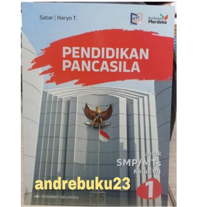 

Ready- Buku Ipa Ips Matematika Ppkn Smp Kelas 7 Kurikulum Merdeka Erlangga