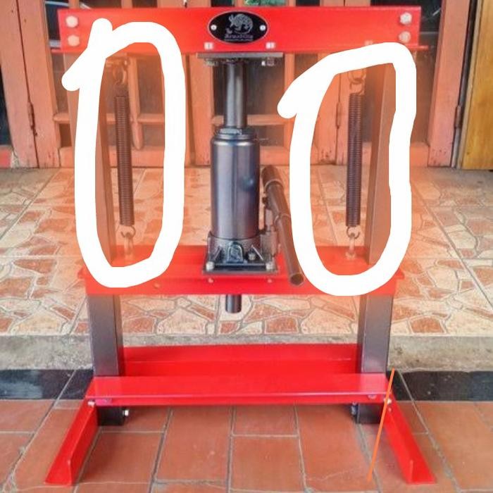 PER SPRING PEGAS TARIK BAJA MESIN PRESS DONGKRAK 50TON