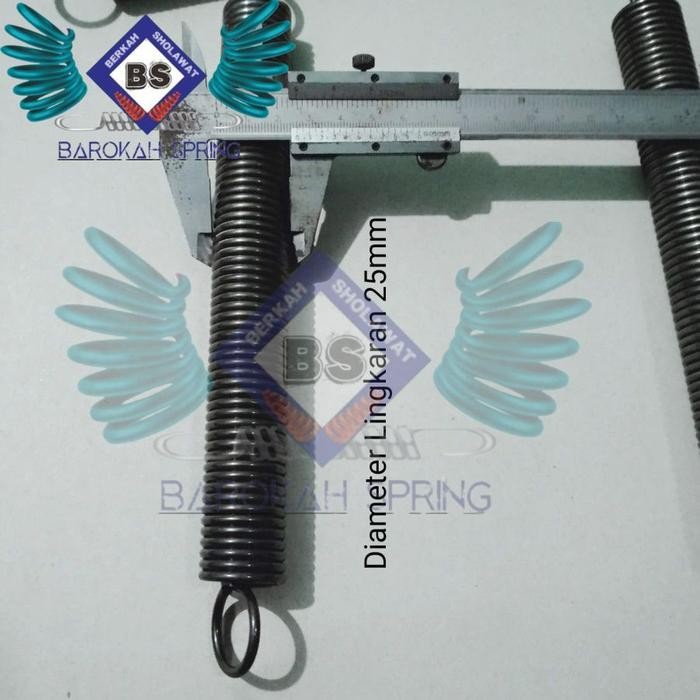 PER SPRING TARIK BAJA 3MM