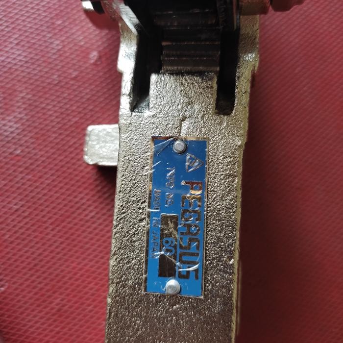 ALAT KLEM MANUAL PEGASUS STAPPING BAND TOOL 5/8"