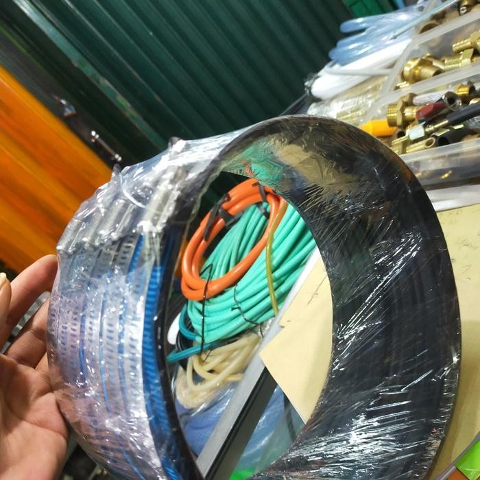 KLEM PIPA/COUPLING CIP (CAST IRON) 8"