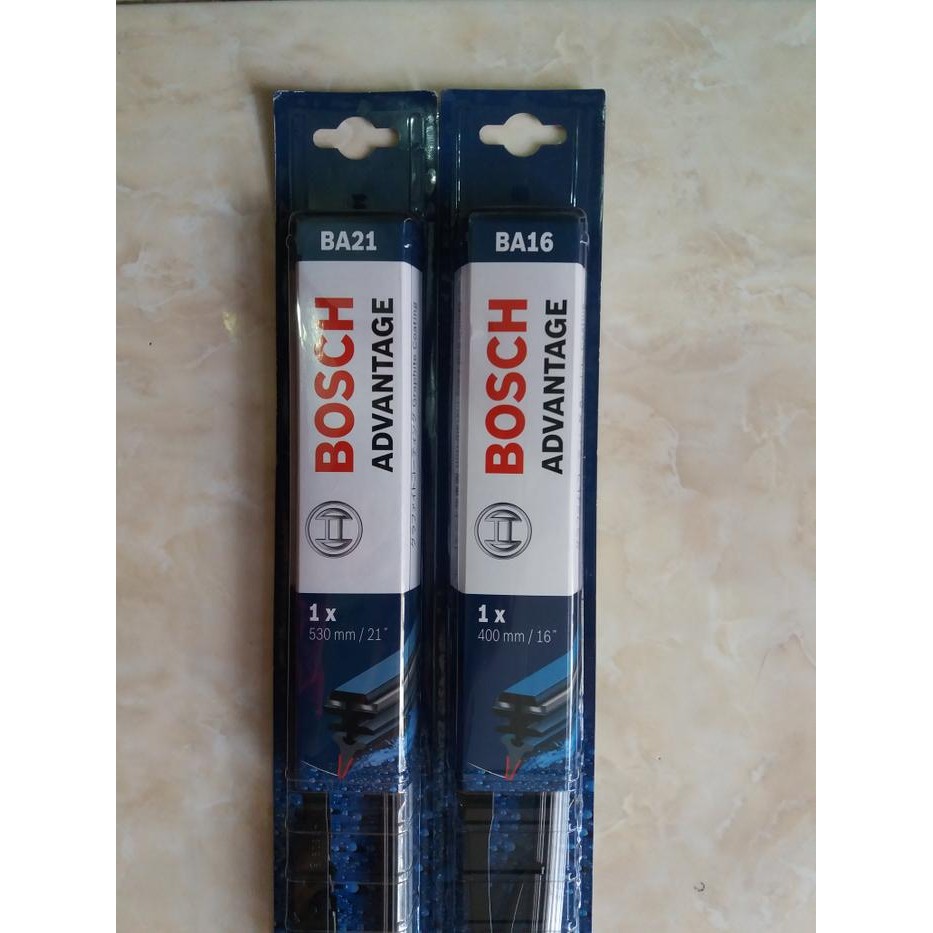 WIPER MOBIL BOSCH ADVANTAGE GRAND NEW AVANZA-XENIA 2015-2017