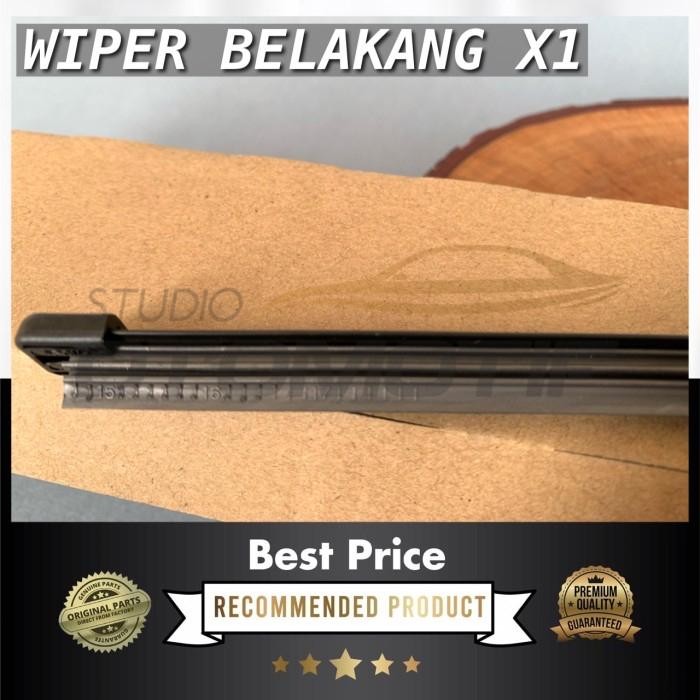 WIPER BELAKANG BMW X1 E84 2009-2014 REAR WIPER BMW X1 E84 2010