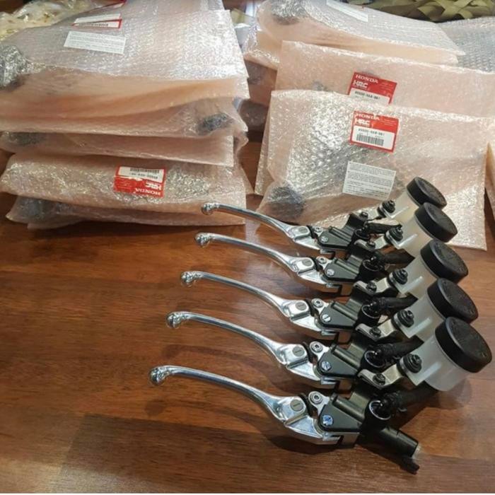 Master Rem Honda NX4 Nx4 NX 4 Nx 4 HRC Original