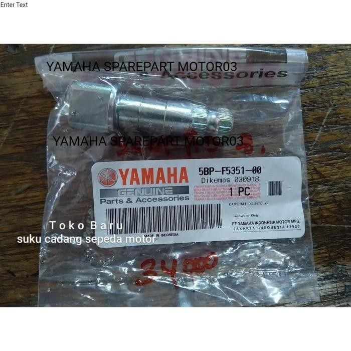 AS PAHA REM BELAKANG SCORPIO RX KING VIXION ORI