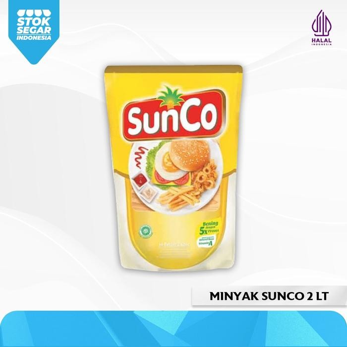 

New Minyak Sunco 2L