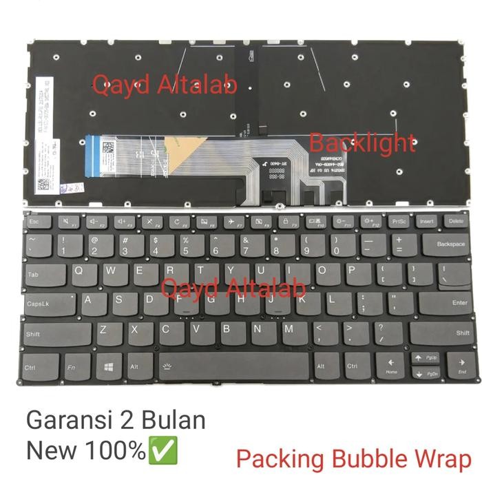 Banyak Dicari Keyboard Thinkbook 14-Iml 14-Iil Backlight