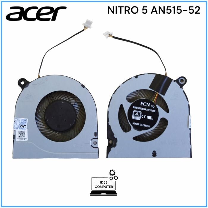 Banyak Dicari Fan Acer Nitro 5 An515-52 Original
