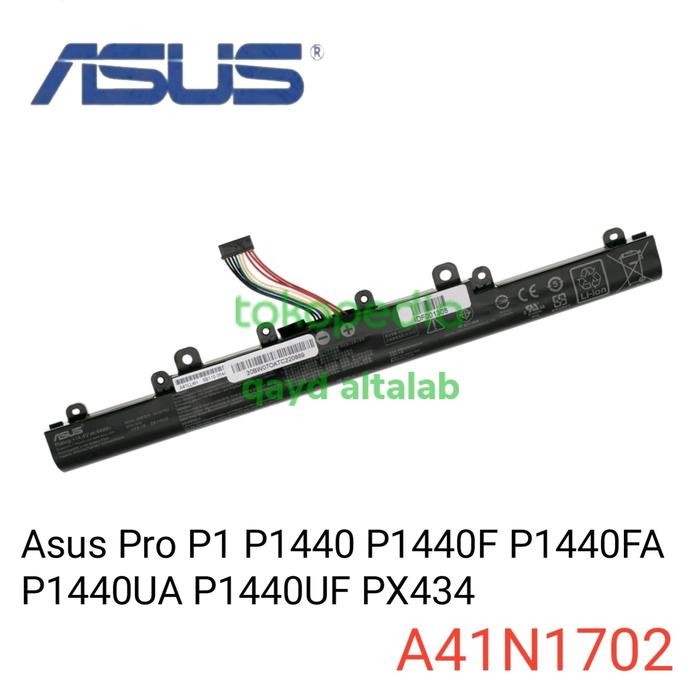 Terbatas Baterai A41N1702 A41Ij5H Asus Pro P1440 P1440F P1440Fa P1440Ua Px434
