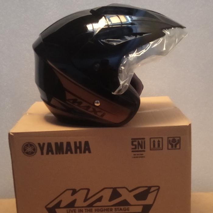 Helm yamaha Nmax original baru